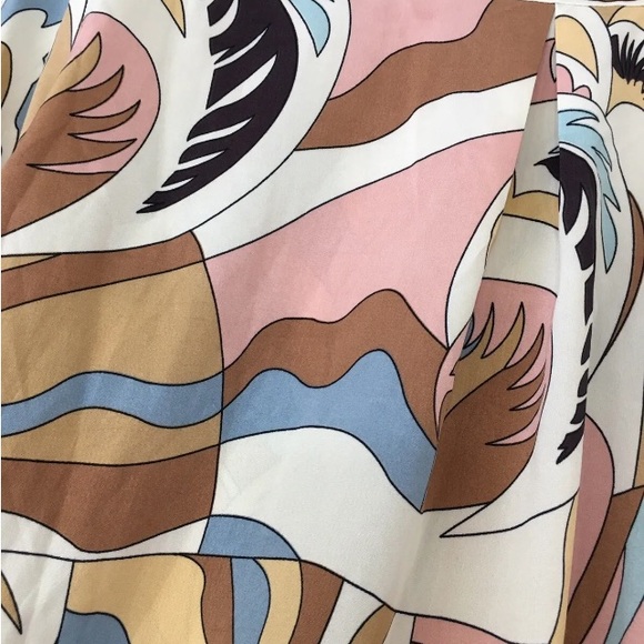 Princess Polly Women’s Boho Shirt Size 4 - Picture 2 of 7